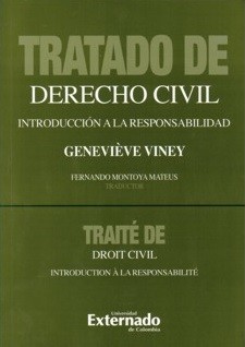 Tratado de Derecho civil. 9789587102994