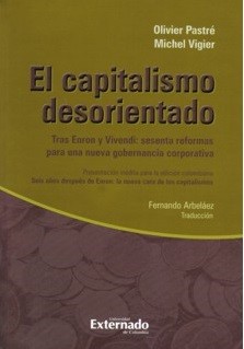 El capitalismo desorientado. 9789587103243