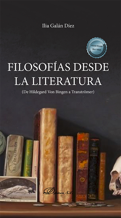 Filosofías desde la literatura. 9788411703093