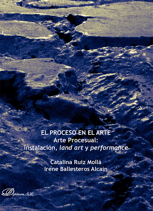 El proceso en el arte. 9788411704762