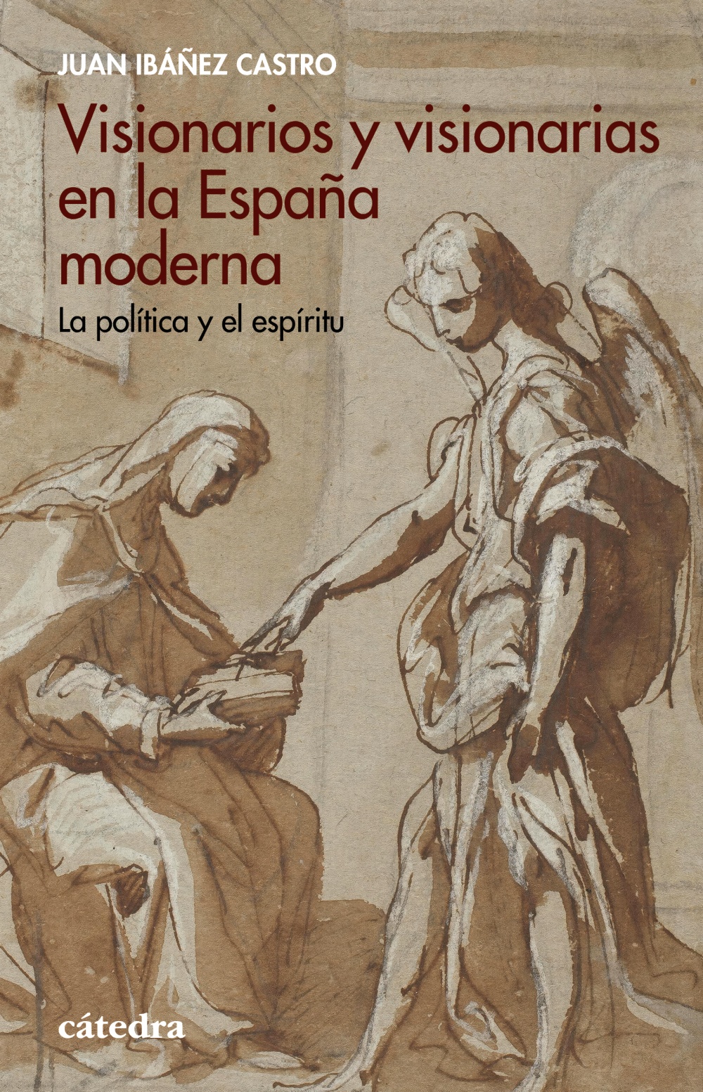 Visionarios y visionarias en la España Moderna. 9788437646381