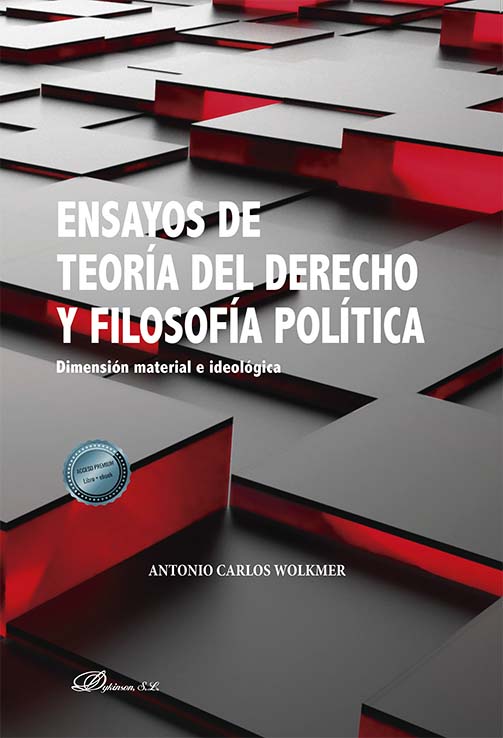 Ensayos de Teoría del Derecho y Filosofía política. 9788411704434