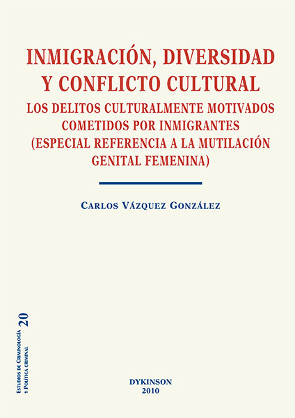 Inmigración, diversidad y conflicto cultural