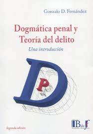 Dogmática penal y teoría del delito. 9789915650937