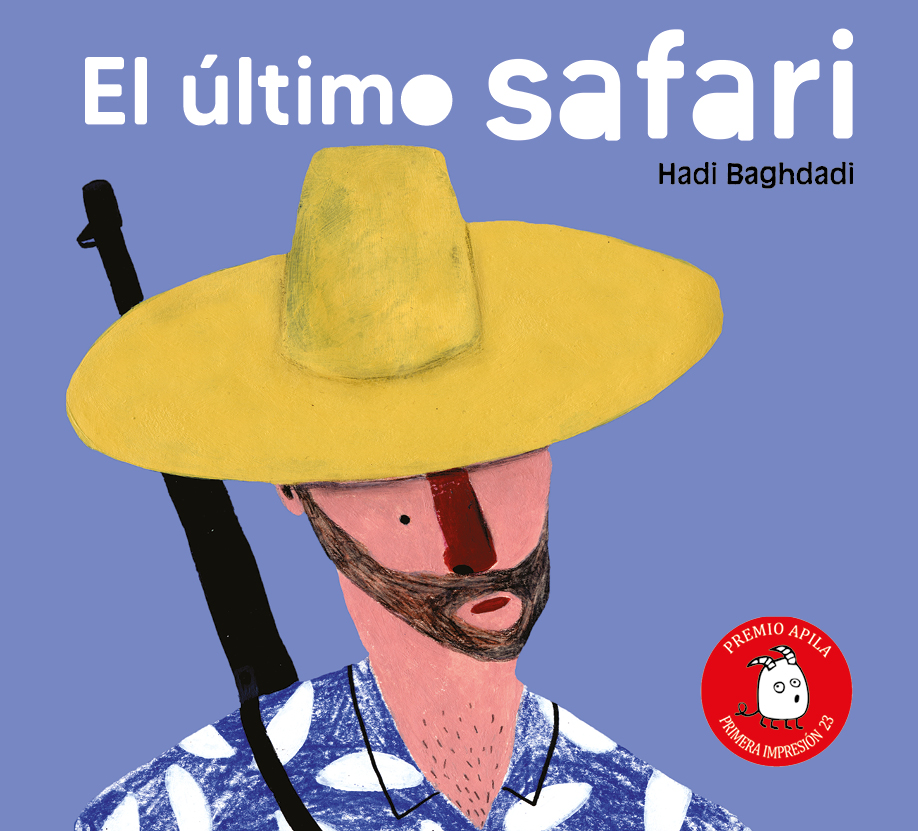 El último safari. 9788417028848