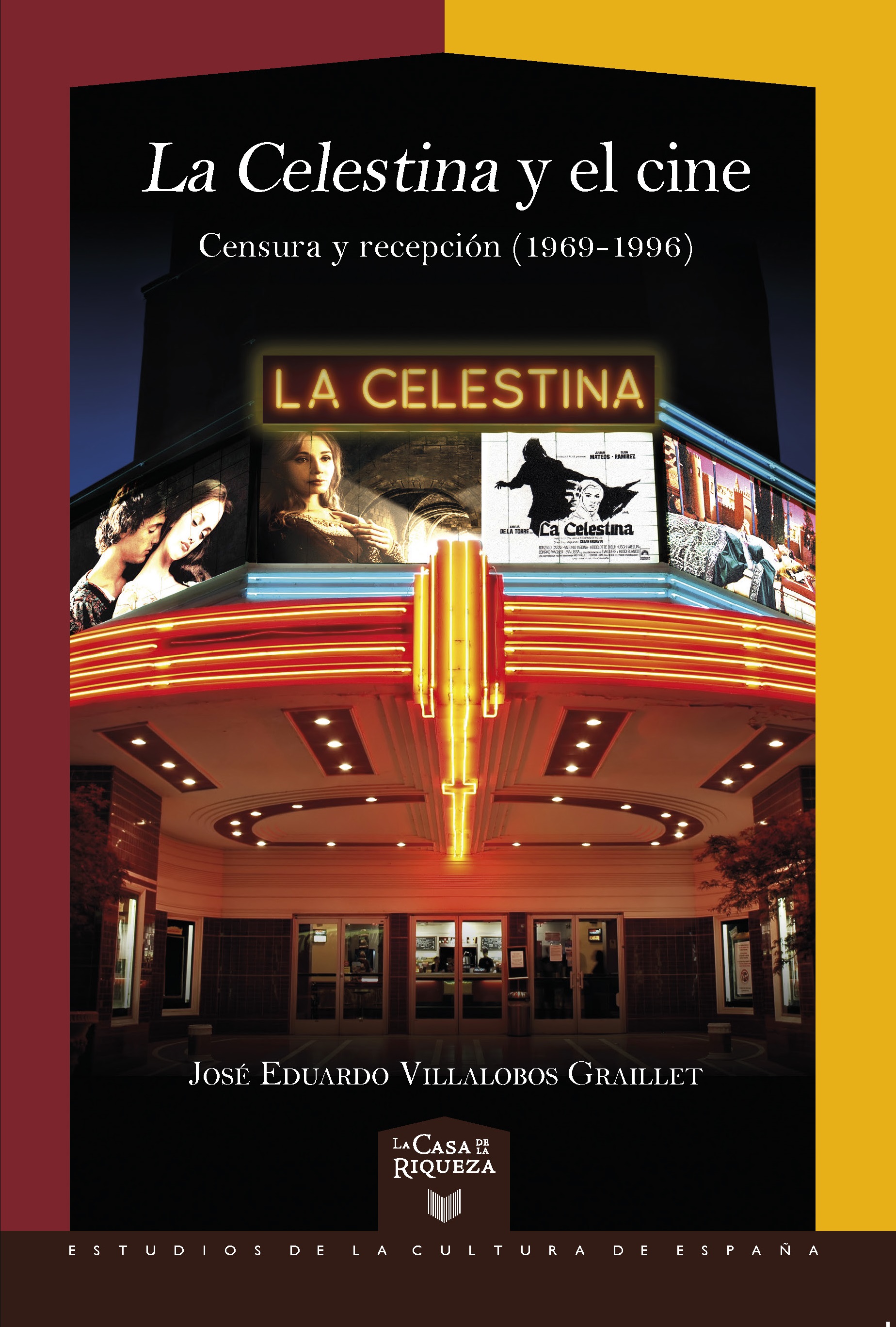 "La Celestina" y el cine. 9788491923602