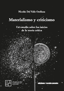 Materialismo y criticismo. 9789566203353