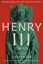 Henry III . 9780300248050