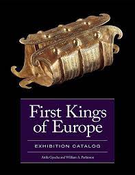 First kings of Europe. 9781950446391