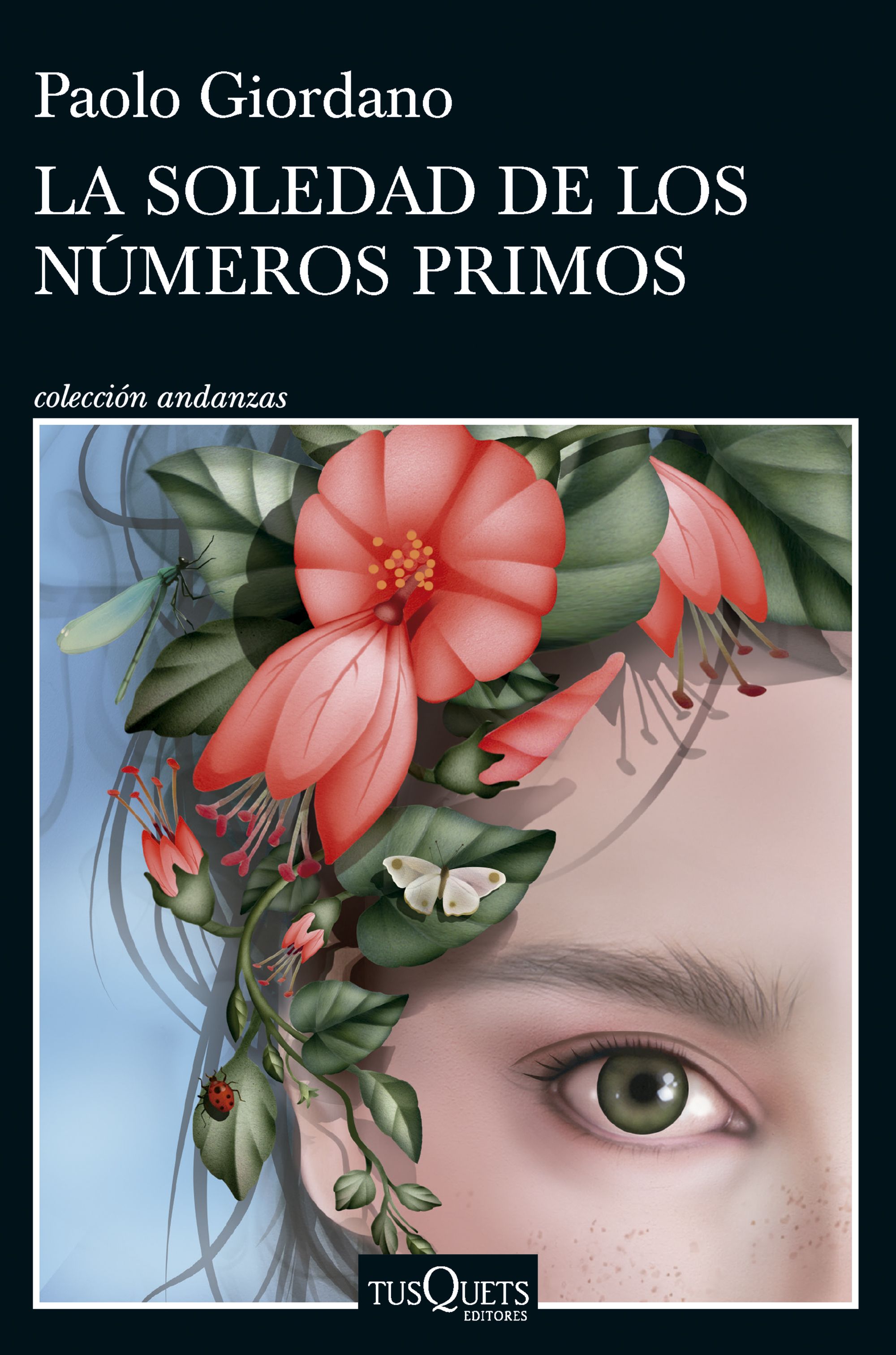 La soledad de los números primos. 9788411073301