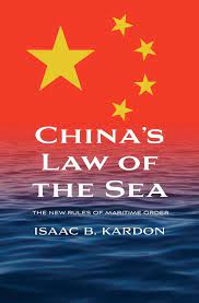  China's law of the sea