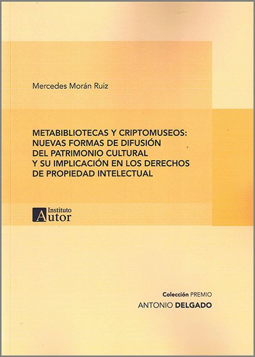 Metabibliotecas y criptomuseos. 9788412728309