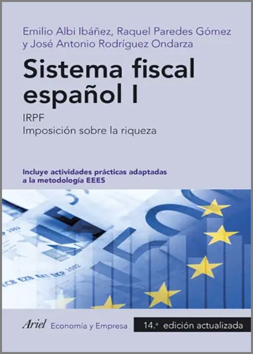 Sistema fiscal español . 9788434436671