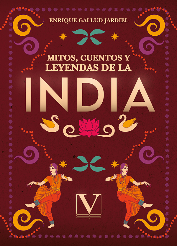 Mitos, cuentos y leyendas de la India. 9788411360043