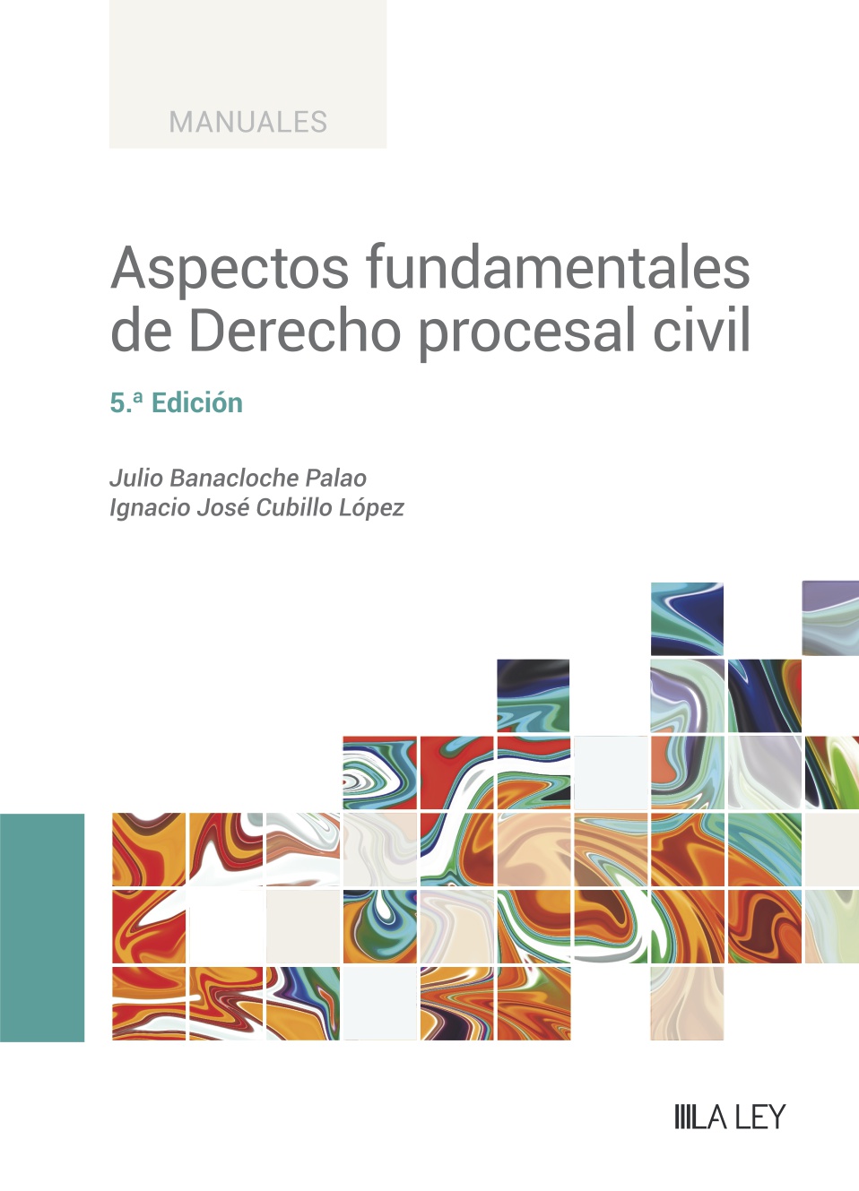Aspectos fundamentales de Derecho procesal civil. 9788419446718
