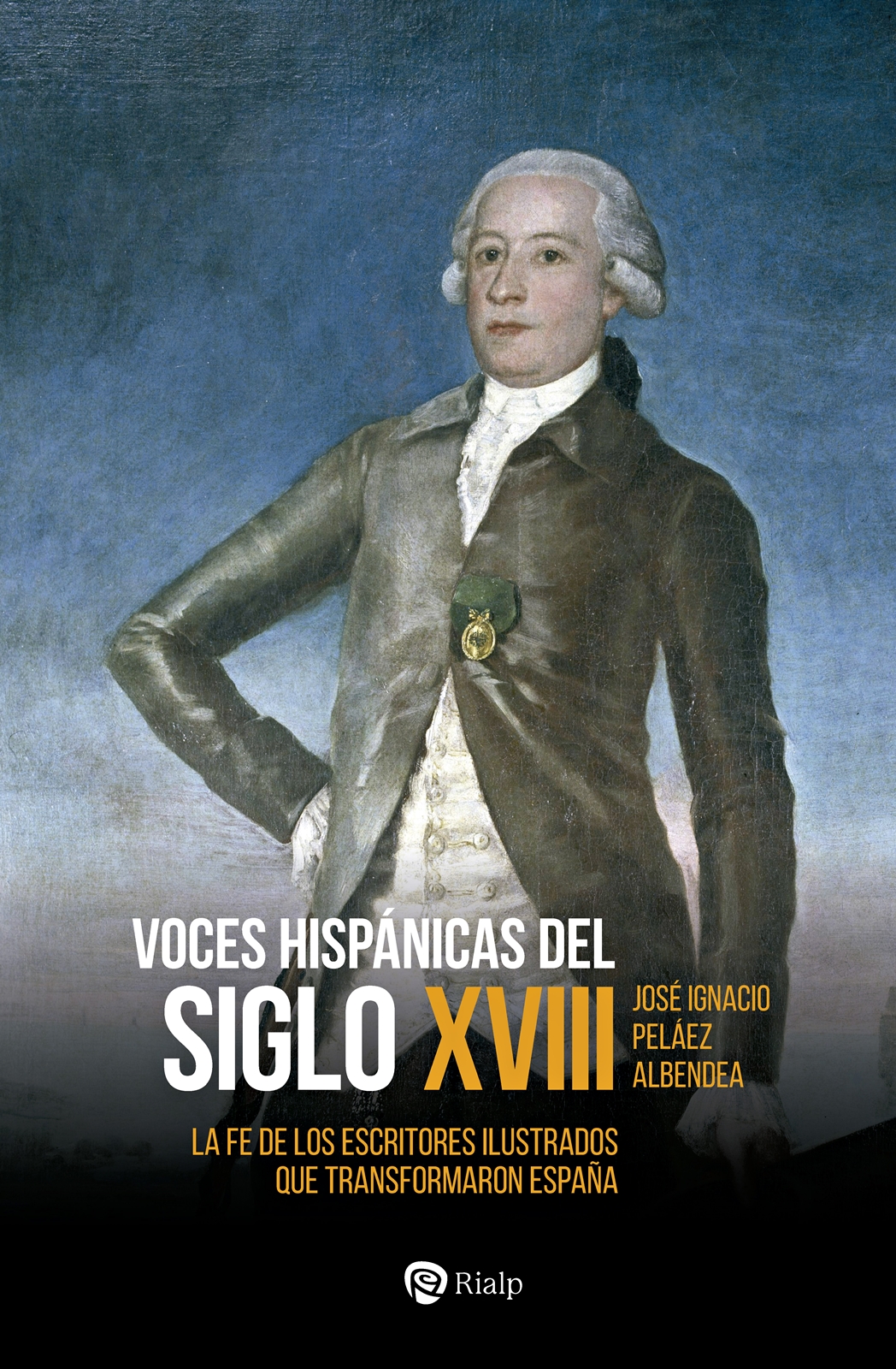 Voces hispánicas del siglo XVIII. 9788432164965
