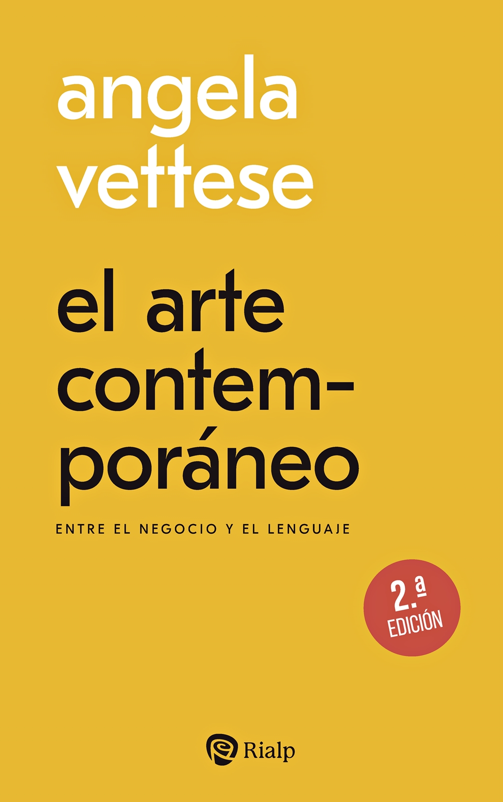 El arte contemporáneo