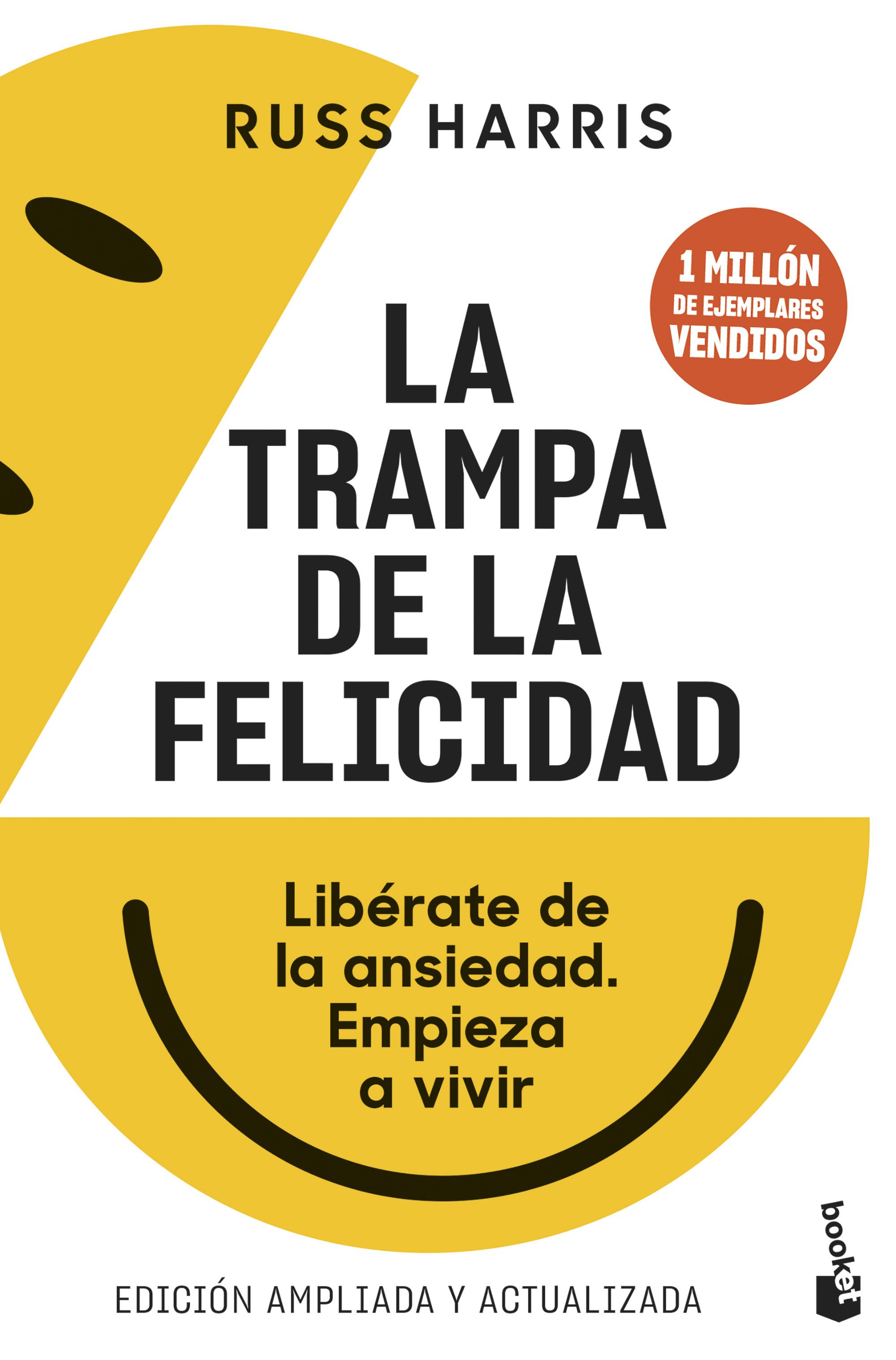 La trampa de la felicidad. 9788408276807