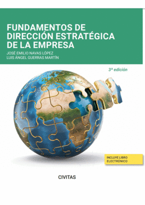 Fundamentos de dirección estratégica de la empresa. 9788411259125