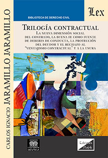 Trilogía contractual. 9789564073491