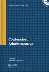 Contencioso Administrativo. 9789974213593