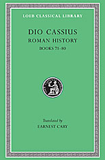 Roman History. Vol. IX: Books 71-80