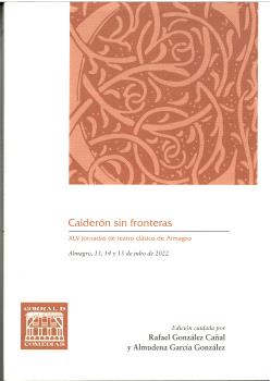Calderón sin fronteras. 9788490446126