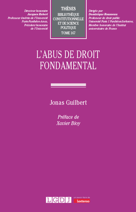 L'abus de droit fondamental 