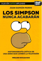 Los Simpson nunca acabarán. 9788412720464