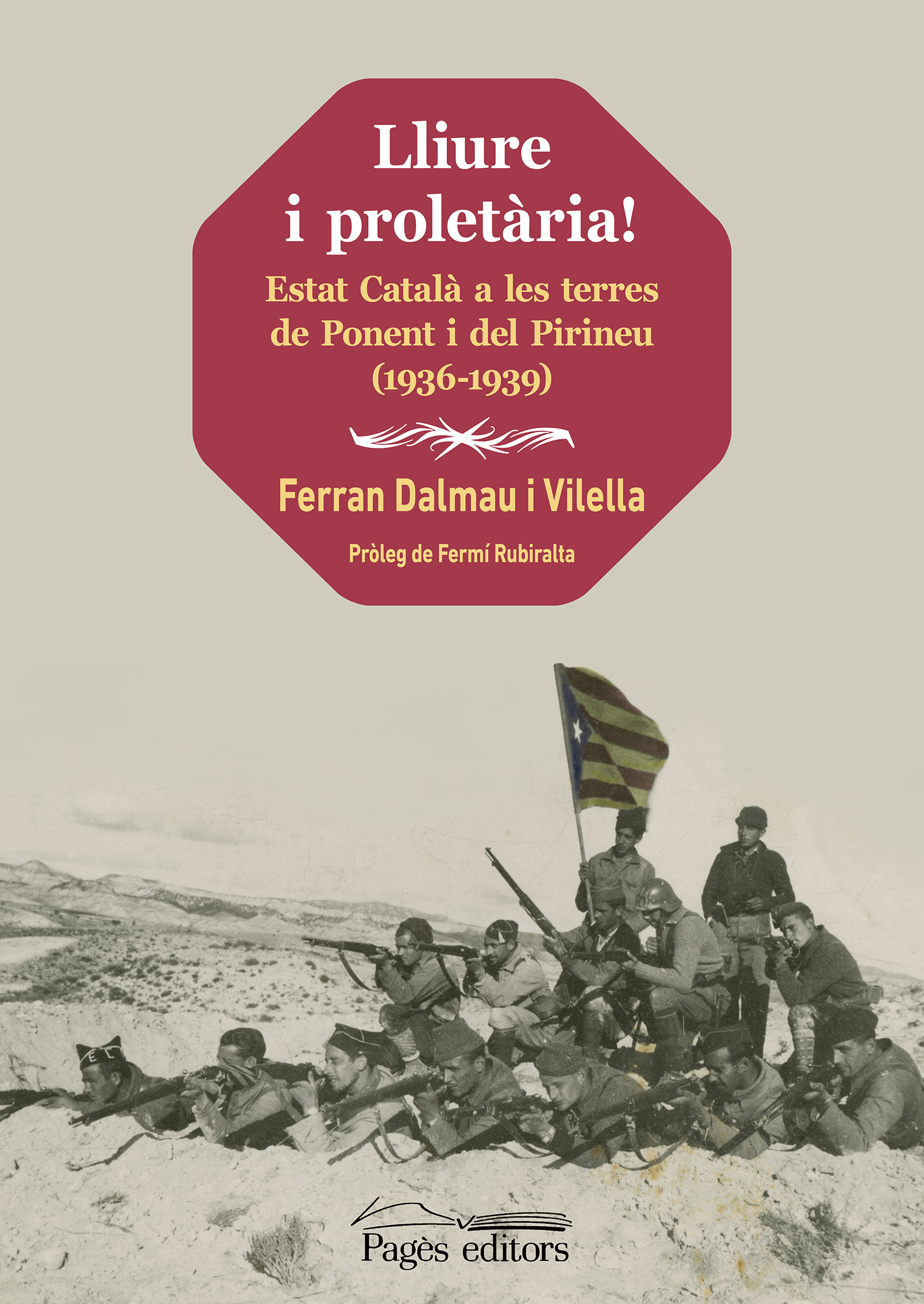 Lliure i proletària!. 9788413034539