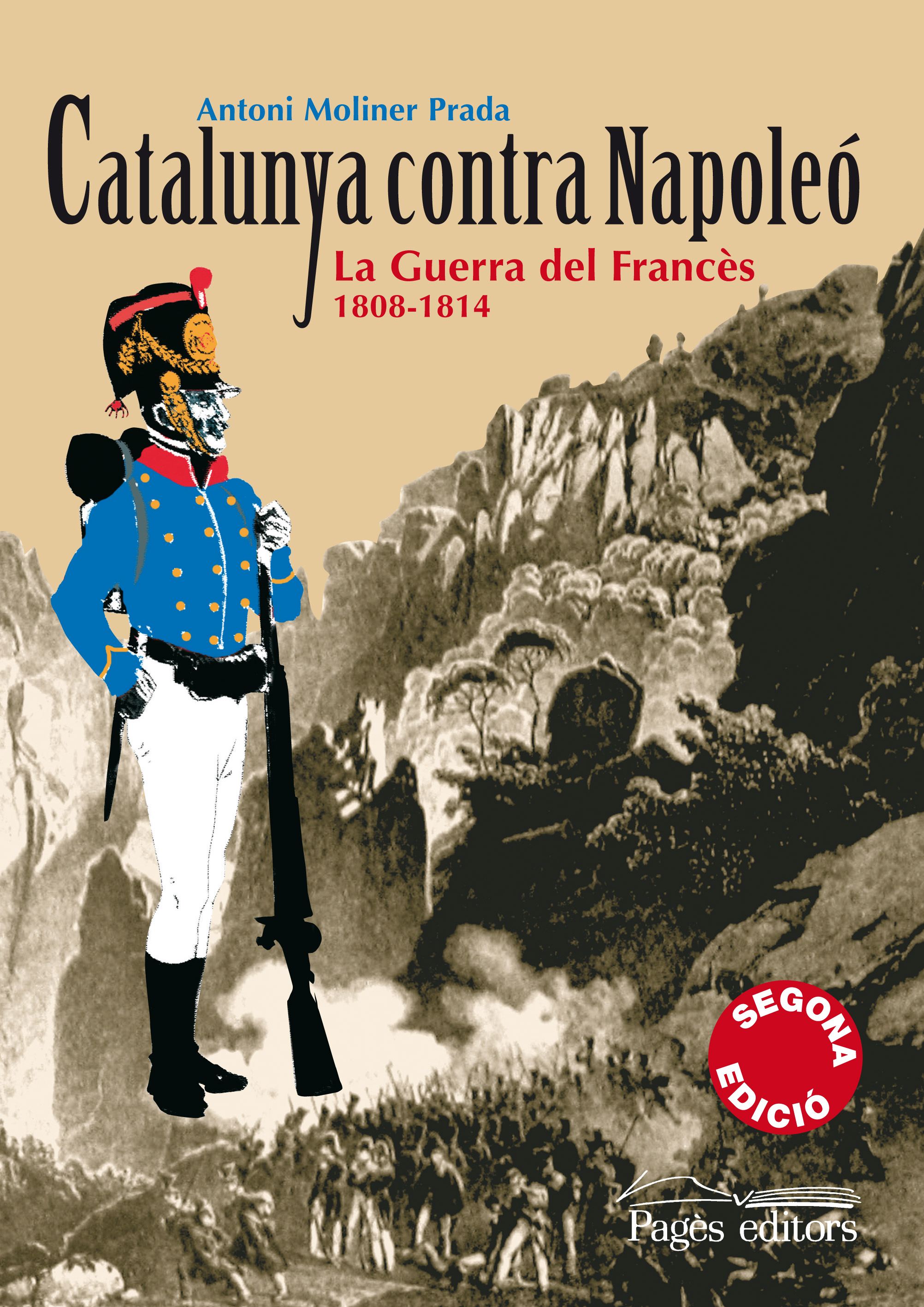 Catalunya contra Napoleón. 9788497795944