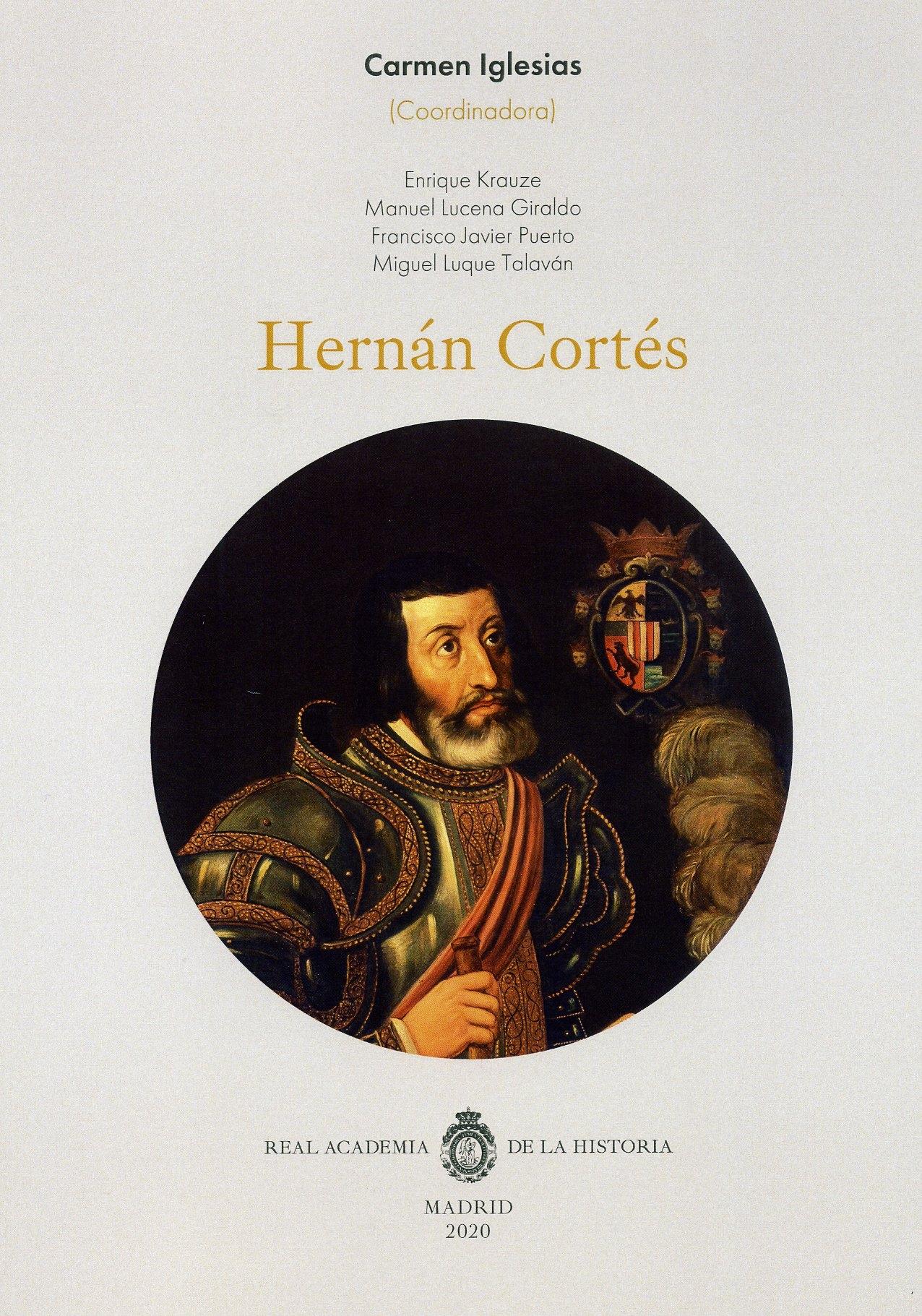 Hernán Cortés. 9788415069904
