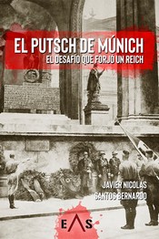 El Putsch de Múnich. 9788419359384