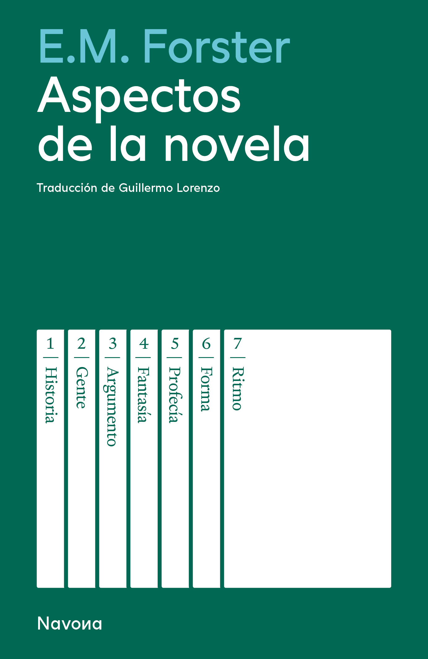 Aspectos de la novela. 9788419552754