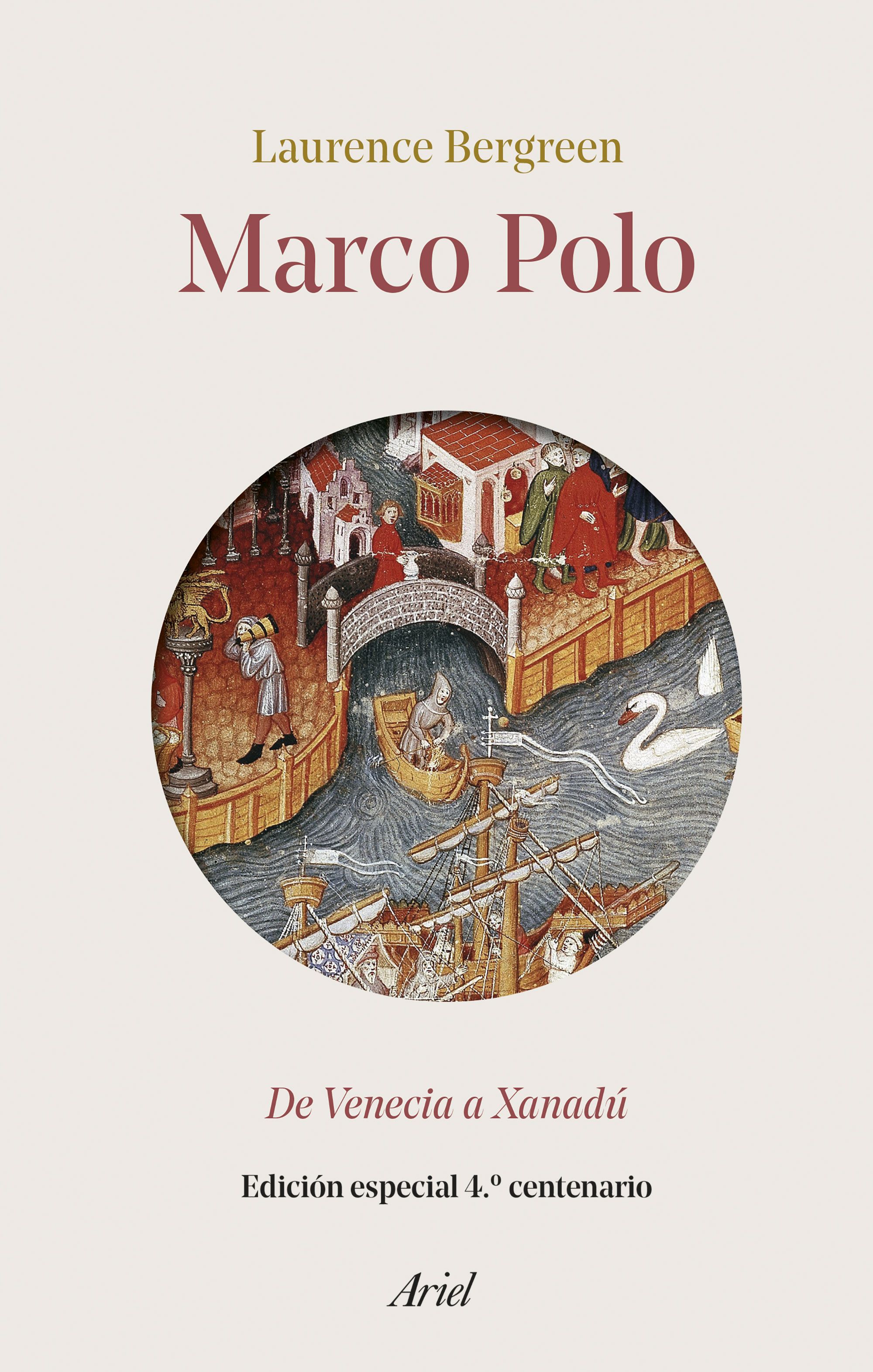 Marco Polo. 9788434437302