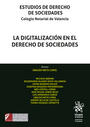 La digitalización en el Derecho de Sociedades. 9788411694919