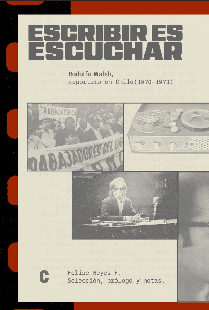 Escribir es escuchar