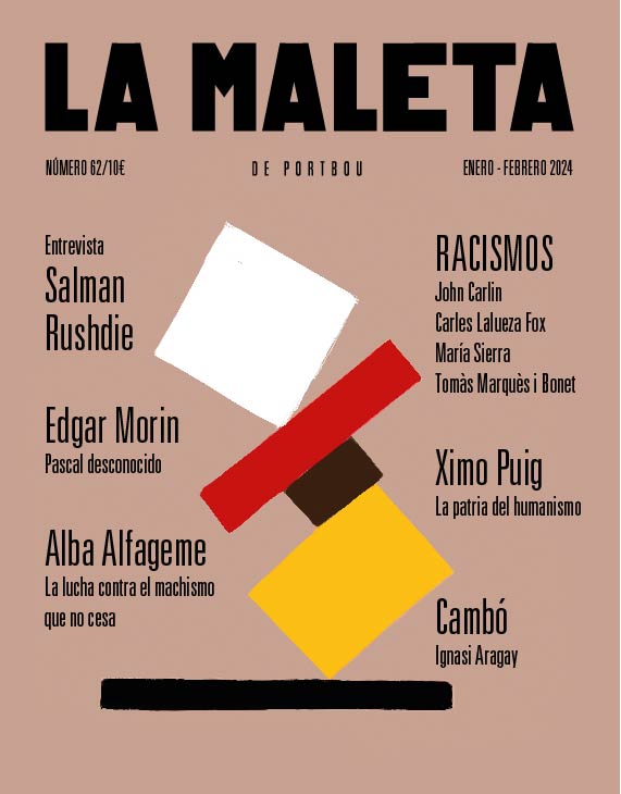 Revista La Maleta de Portbou, Nº 62, año 2024. 101107022