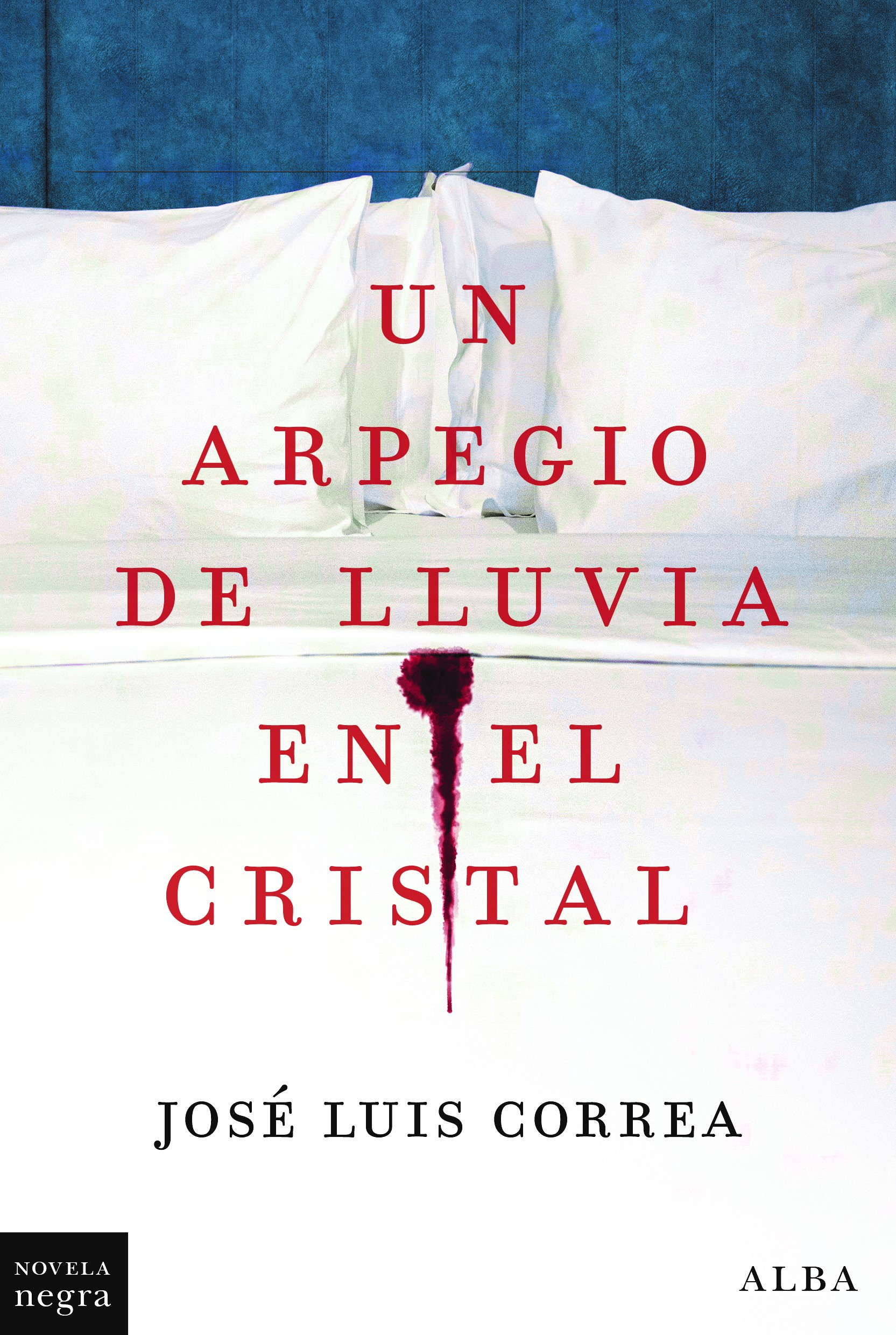 Un arpegio de lluvia en el cristal. 9788411780308