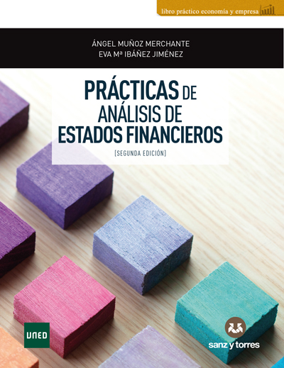 Prácticas de análisis de Estados Financieros. 9788419433701