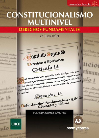 Constitucionalismo multinivel . 9788419433923
