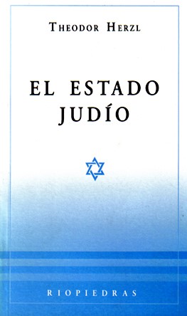 El Estado judío. 9788472131705