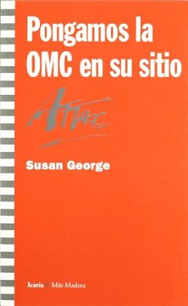 Pongamos la OMC en su sitio. 9788474265460