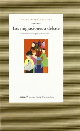 Las migraciones a debate. 9788474265767