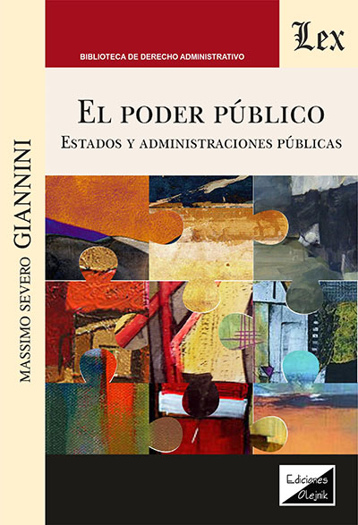 El poder público. 9789564074627