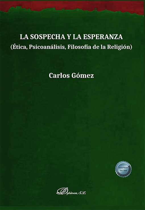 La sospecha y la esperanza. 9788411707916