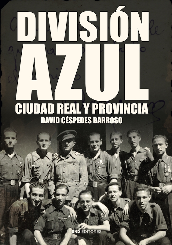 División Azul. 9788419764355