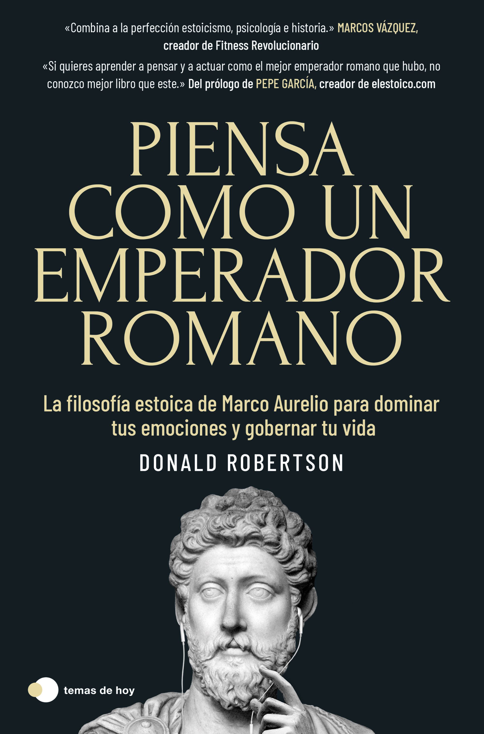 Piensa como un emperador romano