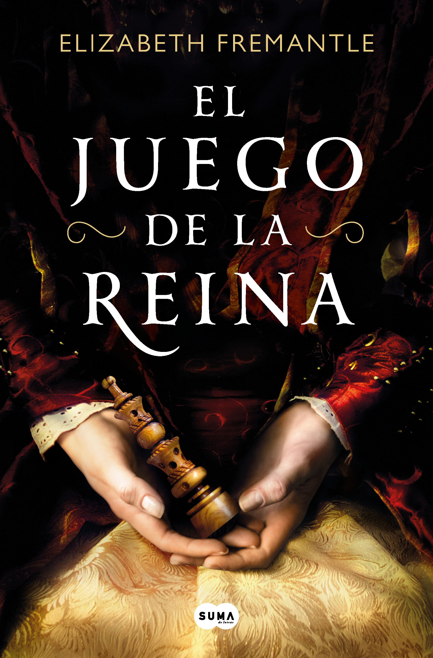 El juego de la reina. 9788419835482