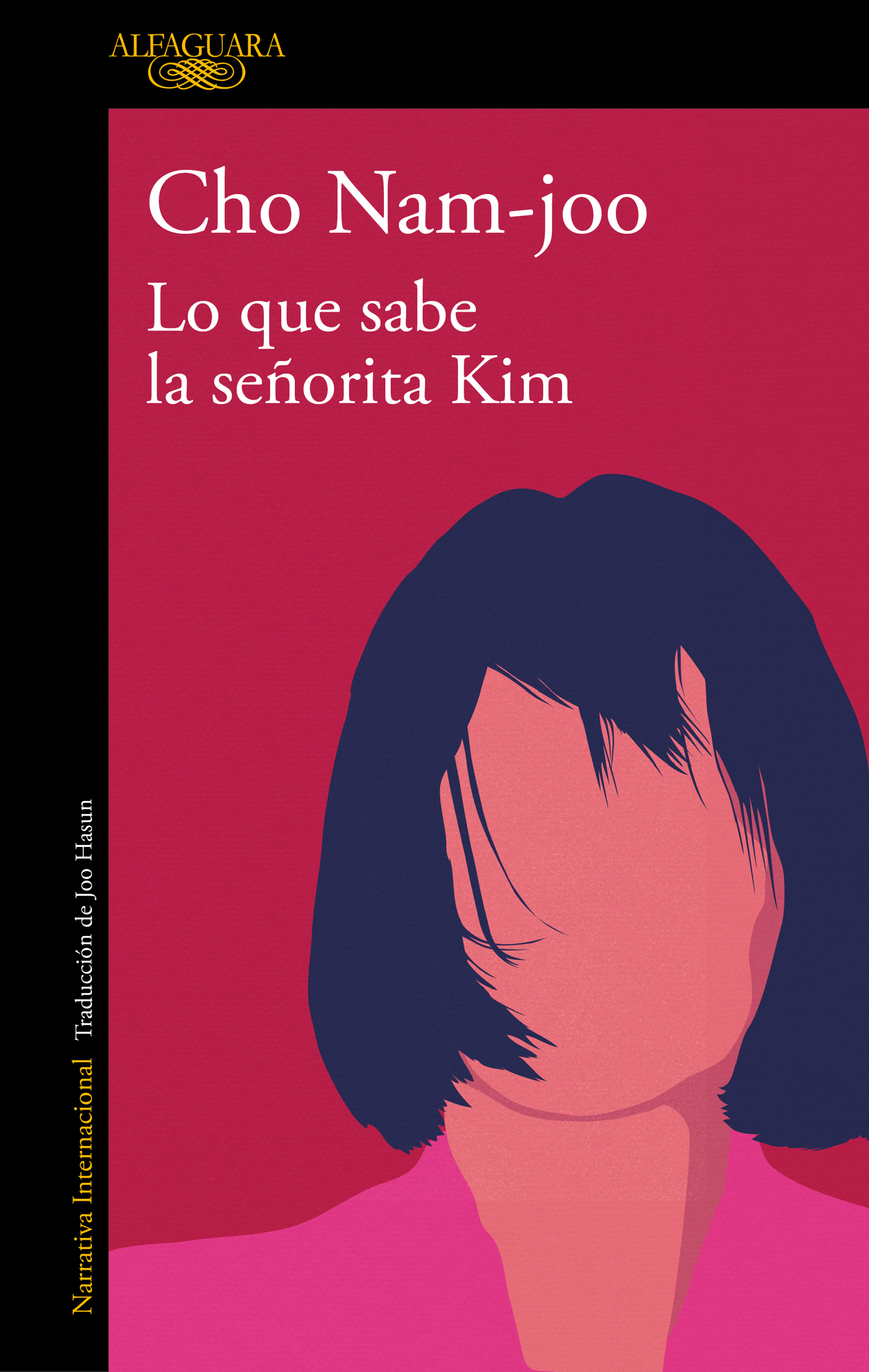 Lo que sabe la señorita Kim. 9788420476803